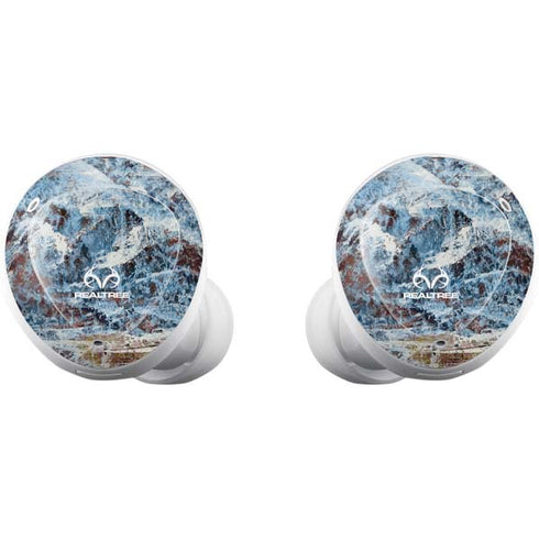 RealTree Aspect Light Camo Galaxy Buds Plus Skin