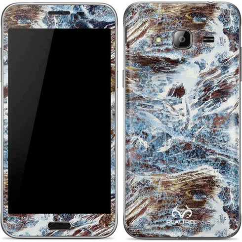 RealTree Aspect Light Camo Galaxy J3 Skin
