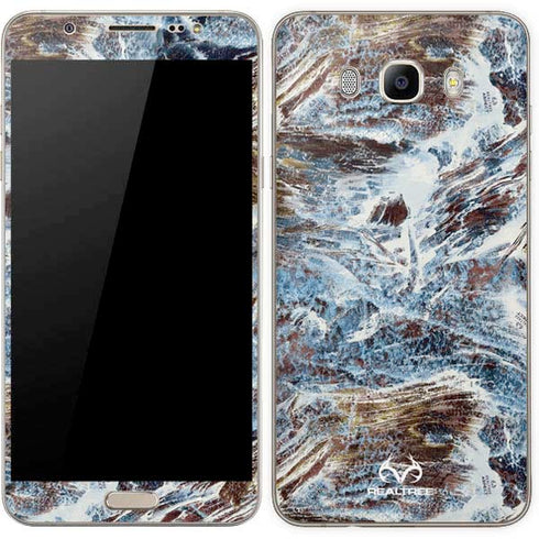 RealTree Aspect Light Camo Galaxy J7 Skin