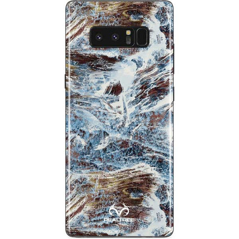 RealTree Aspect Light Camo Galaxy Note 8 Skin