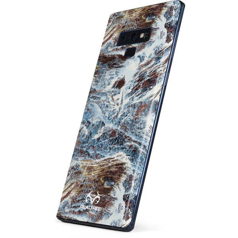 RealTree Aspect Light Camo Galaxy Note 9 Skin