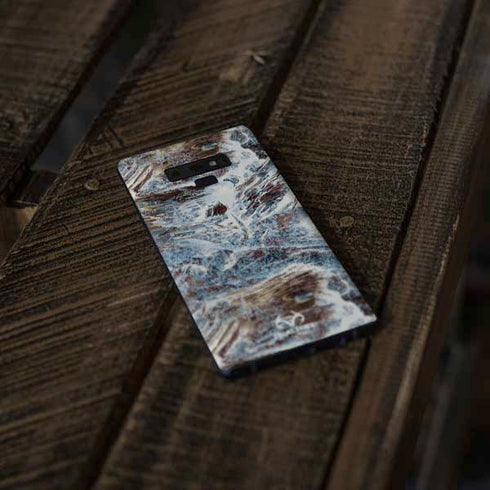 RealTree Aspect Light Camo Galaxy Note 9 Skin