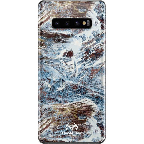 RealTree Aspect Light Camo Galaxy S10 Plus Skin