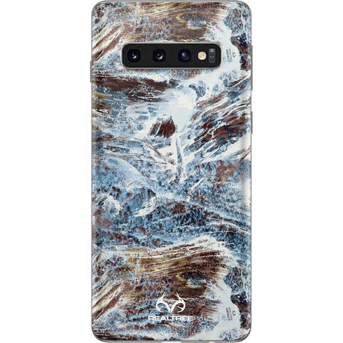 RealTree Aspect Light Camo Galaxy S10 Skin