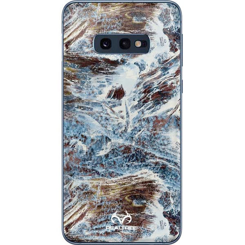 RealTree Aspect Light Camo Galaxy S10e Skin