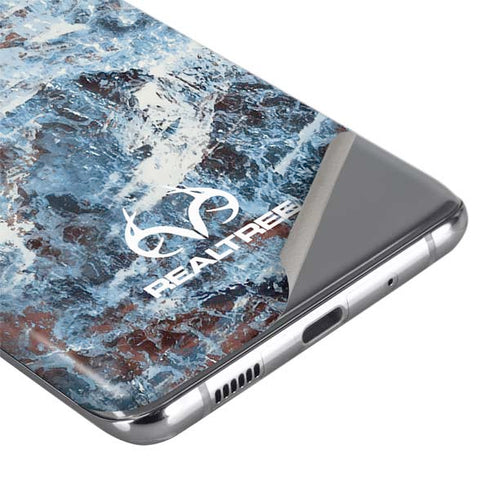 RealTree Aspect Light Camo Galaxy S20 Ultra 5G Skin