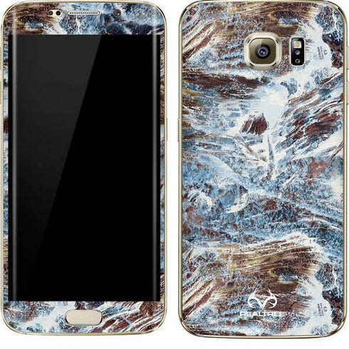 RealTree Aspect Light Camo Galaxy S7 Edge Skin