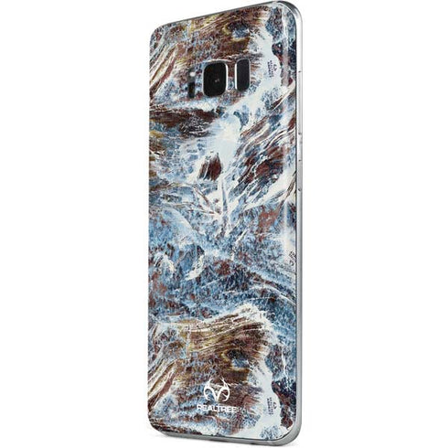 RealTree Aspect Light Camo Galaxy S8 Skin