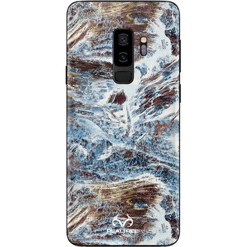 RealTree Aspect Light Camo Galaxy S9 Plus Skin
