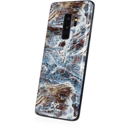 RealTree Aspect Light Camo Galaxy S9 Plus Skin