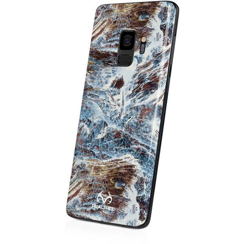 RealTree Aspect Light Camo Galaxy S9 Skin