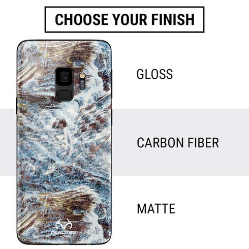 RealTree Aspect Light Camo Galaxy S9 Skin