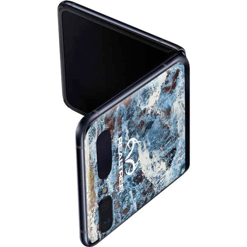 RealTree Aspect Light Camo Galaxy Z Flip Skin