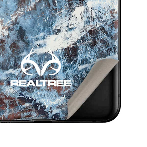 RealTree Aspect Light Camo Galaxy Z Flip Skin