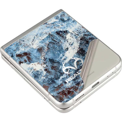 RealTree Aspect Light Camo Galaxy Z Flip4 5G Skin