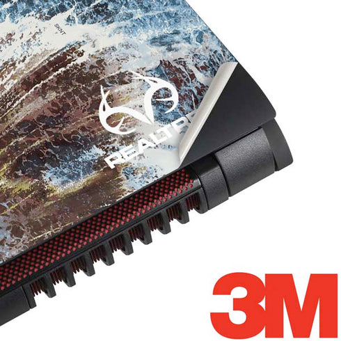 RealTree Aspect Light Camo Dell Inspiron Skin