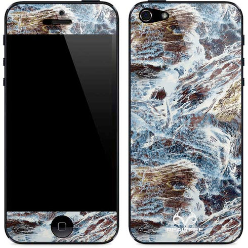 RealTree Aspect Light Camo iPhone 5/5s/5SE Skin