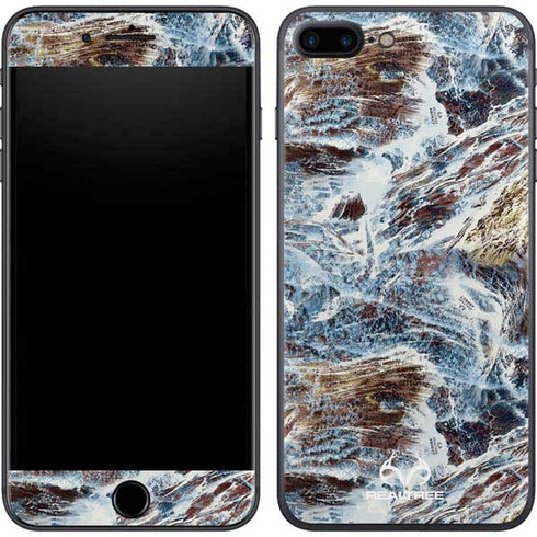 RealTree Aspect Light Camo iPhone 8 Plus Skin