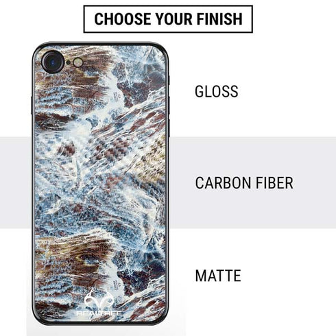 RealTree Aspect Light Camo iPhone SE (2nd & 3rd Gen) Skin