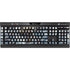 RealTree Aspect Light Camo K95 RGB PLATINUM Mechanical Gaming Keyboard Skin