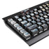 RealTree Aspect Light Camo K95 RGB PLATINUM Mechanical Gaming Keyboard Skin