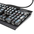 RealTree Aspect Light Camo K95 RGB PLATINUM Mechanical Gaming Keyboard Skin