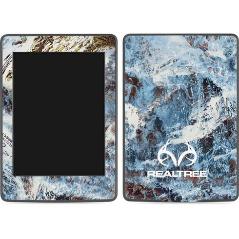 RealTree Aspect Light Camo Amazon Kindle Skin