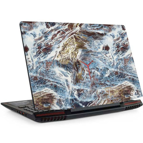 RealTree Aspect Light Camo Legion Y720 Skin