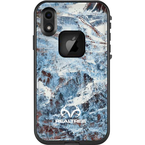 RealTree Aspect Light Camo LifeProof Fre iPhone Skin