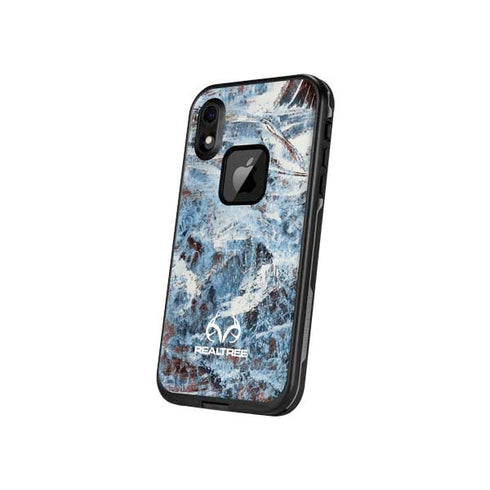 RealTree Aspect Light Camo LifeProof Fre iPhone Skin