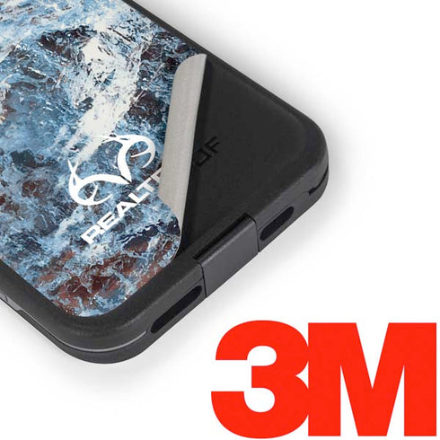 RealTree Aspect Light Camo LifeProof Fre iPhone Skin