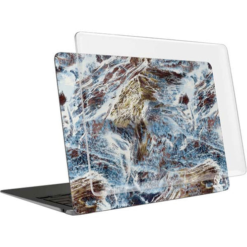 RealTree Aspect Light Camo MacBook Air 13in (2020) Case plus Skin