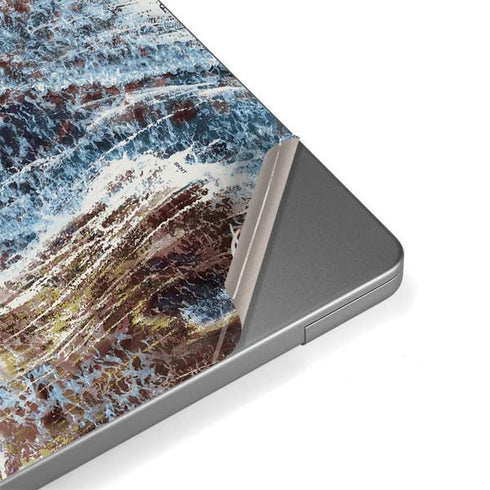 RealTree Aspect Light Camo MacBook Pro 14in (2021-24) Skin