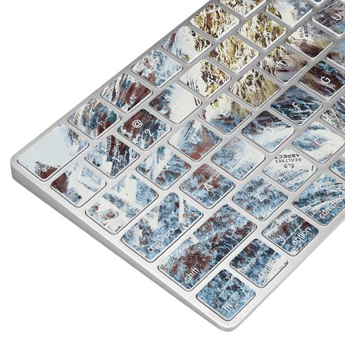 RealTree Aspect Light Camo Magic Keyboard Skin