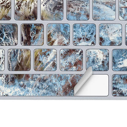 RealTree Aspect Light Camo Magic Keyboard Skin