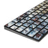 RealTree Aspect Light Camo Magic Keyboard with Numeric Keypad Skin