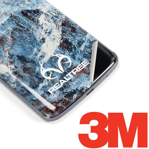 RealTree Aspect Light Camo Moto E5 Plus Skin
