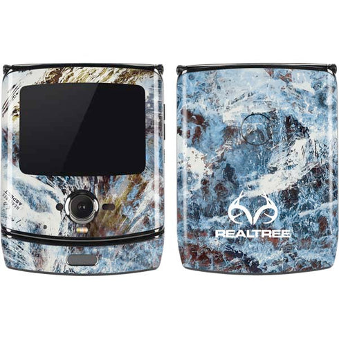 RealTree Aspect Light Camo Motorola RAZR Skin