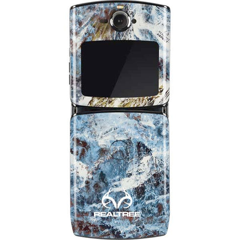 RealTree Aspect Light Camo Motorola RAZR Skin