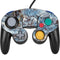 RealTree Aspect Light Camo Nintendo GameCube Controller Skin
