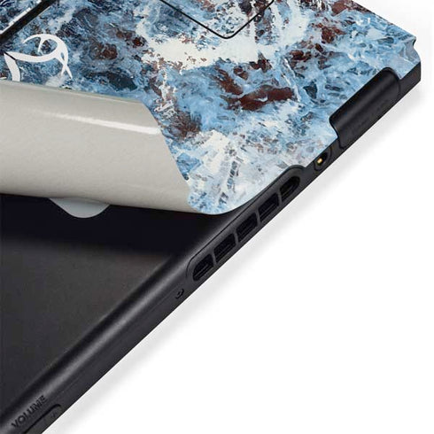 RealTree Aspect Light Camo Nintendo Switch Bundle Skin