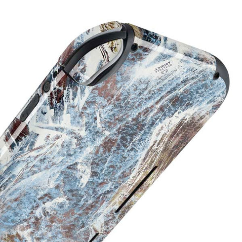 RealTree Aspect Light Camo Nintendo Switch Lite Skin