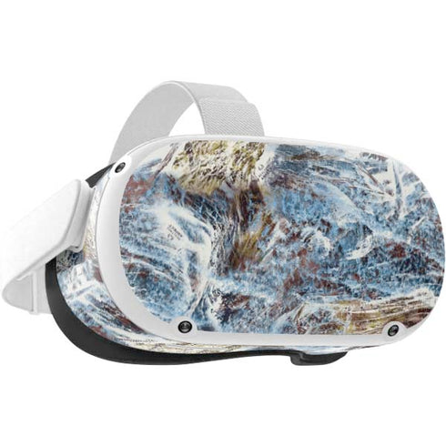 RealTree Aspect Light Camo Oculus Quest 2 Skin