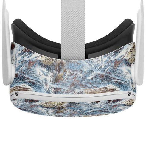 RealTree Aspect Light Camo Oculus Quest 2 Skin