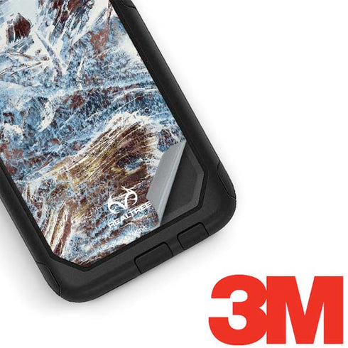RealTree Aspect Light Camo Otterbox Commuter Galaxy Skin