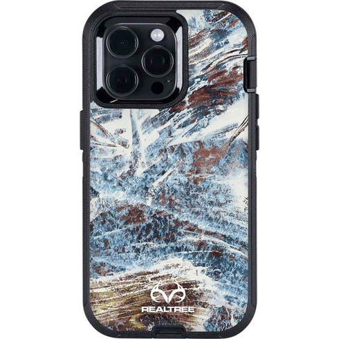 RealTree Aspect Light Camo Otterbox Defender iPhone Skin