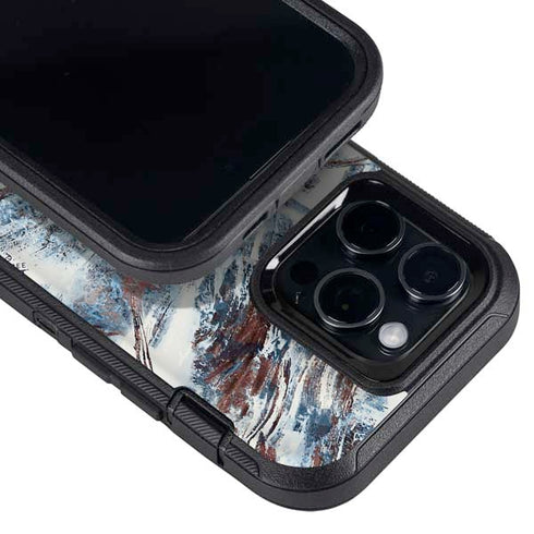 RealTree Aspect Light Camo Otterbox Defender iPhone Skin