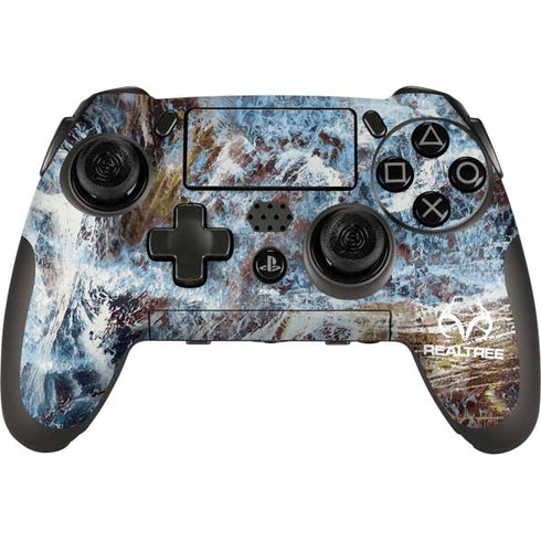 RealTree Aspect Light Camo PlayStation Scuf Vantage 2 Controller Skin