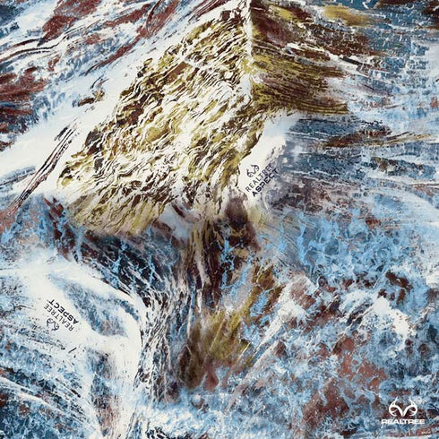 RealTree Aspect Light Camo PS4 Console and Controller Bundle Skin