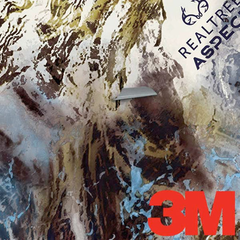 RealTree Aspect Light Camo PS4 Console Skin